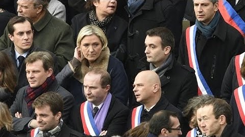 France regional elections: a rise of far-right National Front benefits to IS group