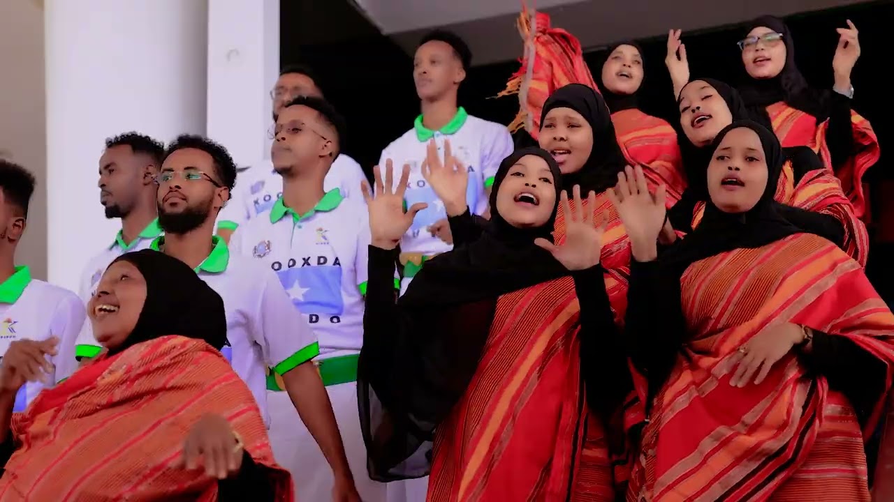 Kooxda Hiddo | Ciidankeenaa Mudan | Official Music Video 2025