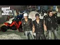 GTA 5 Biker Gang Life #1 - STARTING A BIKER GANG!! GTA 5 Biker DLC Update! (GTA 5 Bikers Gameplay)