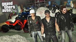New gta 5 dlc bikers update biker gang life #1! livestream with
typical gamer! ► help me reach 4,000,000 subscribers! click to
subscrib...