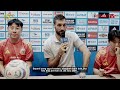 Komentar STY dan Denis Kolinger Jelang Hadapi Persik Kediri di JIS | Pre-Match Press Conference