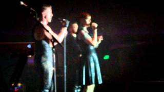 SCISSOR SISTERS &quot;Tits On The Radio&quot; live at Hollywood Palladium on 9/11/2010