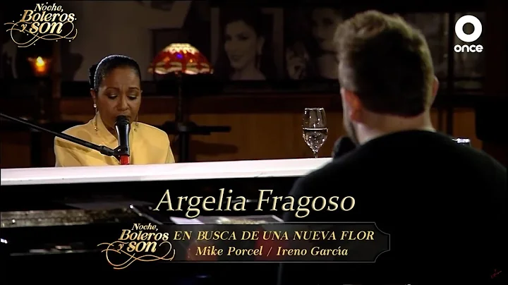 En Busca De Una Nueva Flor - Argelia Fragoso - Noc...