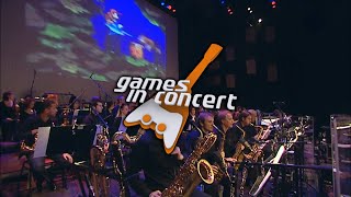 Games in Concert - Donkey Kong - Updated source