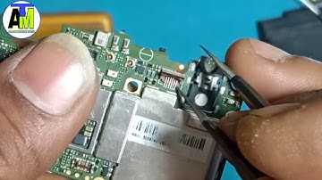 #Redmi All  4X- 4A- 4-touch not work solution _alam Mobile tech