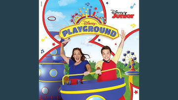 Vamos a Pintar (From "La Música de Playground"/Soundtrack)