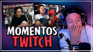 ¡Los Mejores CLIPS DE CrissMartell en TWITCH!