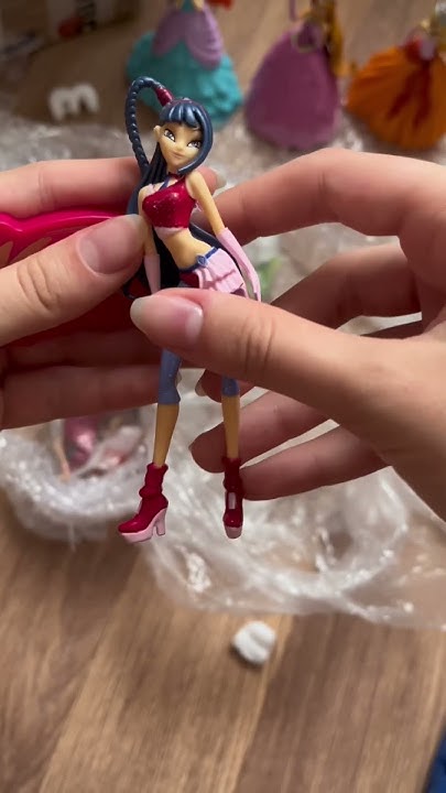 Распаковка фигурок Винкс Winx #dolls #winxclub #winx #винкс #винксклуб ...