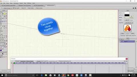 Faking a Bezier Handle in Anime Studio Pro