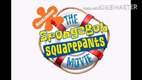 The Spongebob Squarepants Movie (Video Game) reverse - Main Menu Music Extended