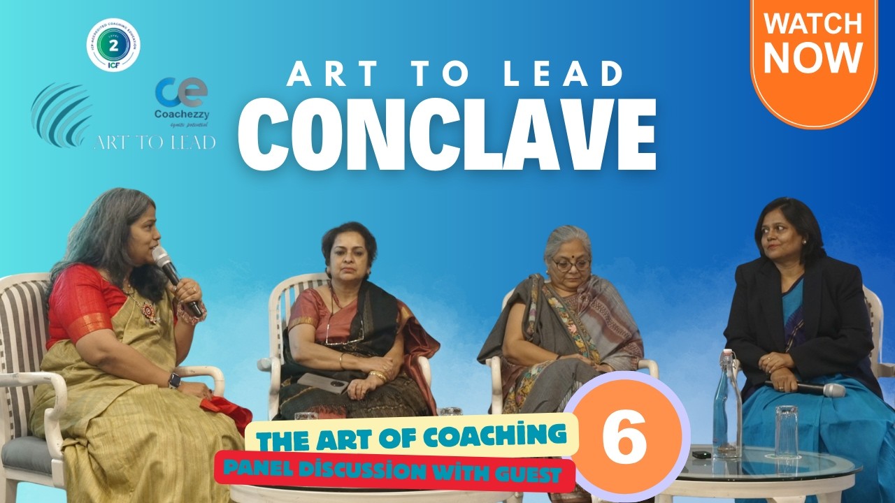 Art to Lead Conclave  II Podcast