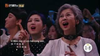 【CUT】Tiếng Ca Còn Mãi - EP3 | Thiên Thiên Khuyết Ca - Toàn thể đội nam