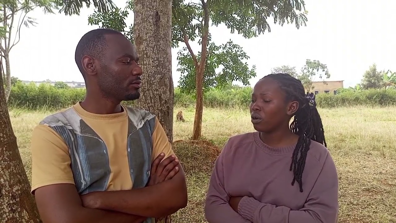 Ntimugakine n'abagabo Sha! Ndebera nkuyu!