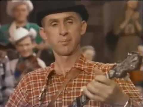 Stringbean ~ Hillbilly Fever