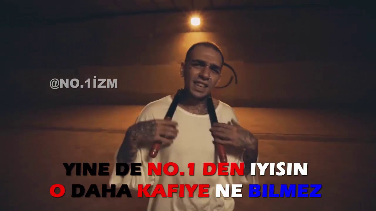 Ezhel No.1 Diss Tüm Disleşmeler