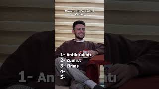 Minecraftta En Nadir 5 Cevher