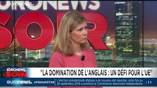 Il dominio dell’inglese, una sfida per l’Europa! La domination de l’anglais, un défi pour l’Europe!