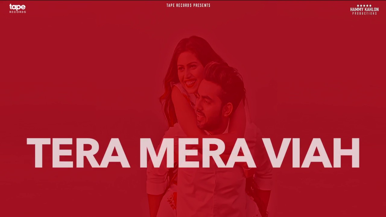 tera mera viah lyrics
