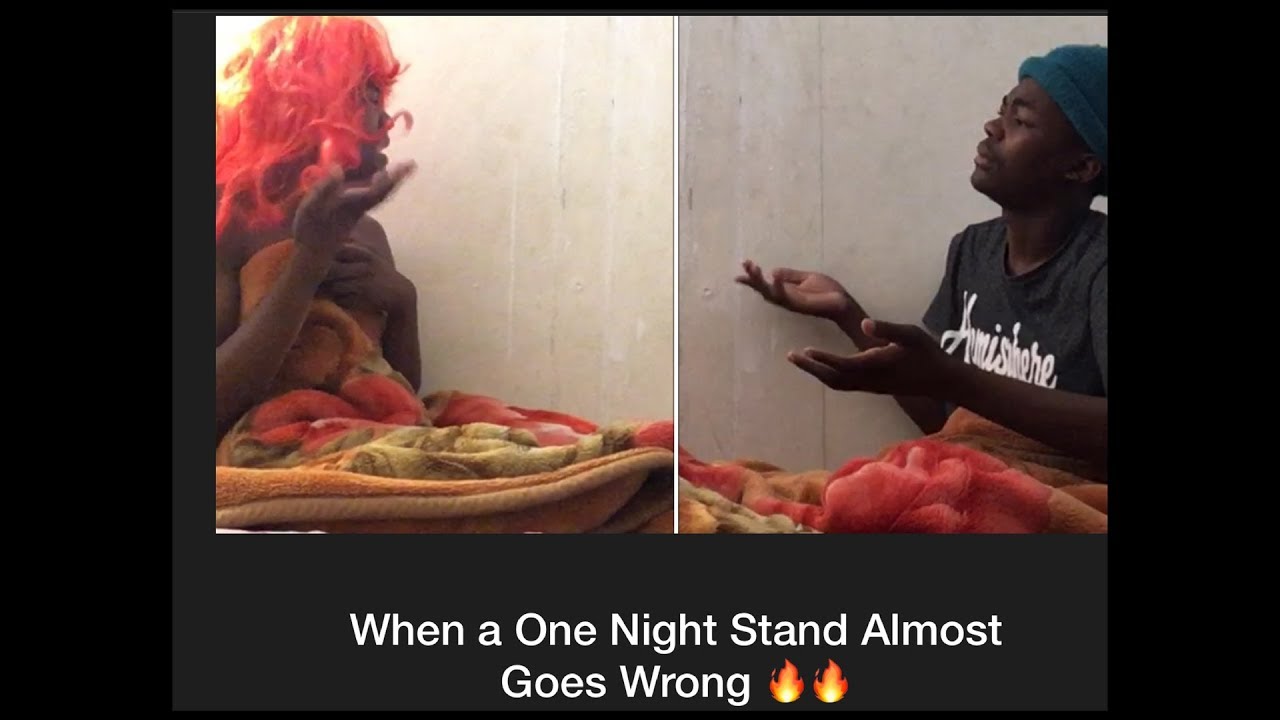 When A One Night Stand Almost Goes Wrong This December YouTube