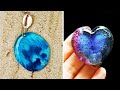 15 AMAZING DIY IDEAS FROM EPOXY RESIN / 15 COLORFUL EPOXY RESIN