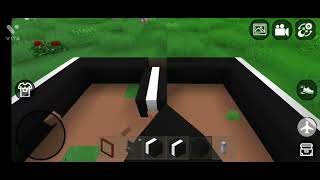 AR CITY making road and footpath in city #minecraft #miniblockcraft #mini Craft-o screenshot 5
