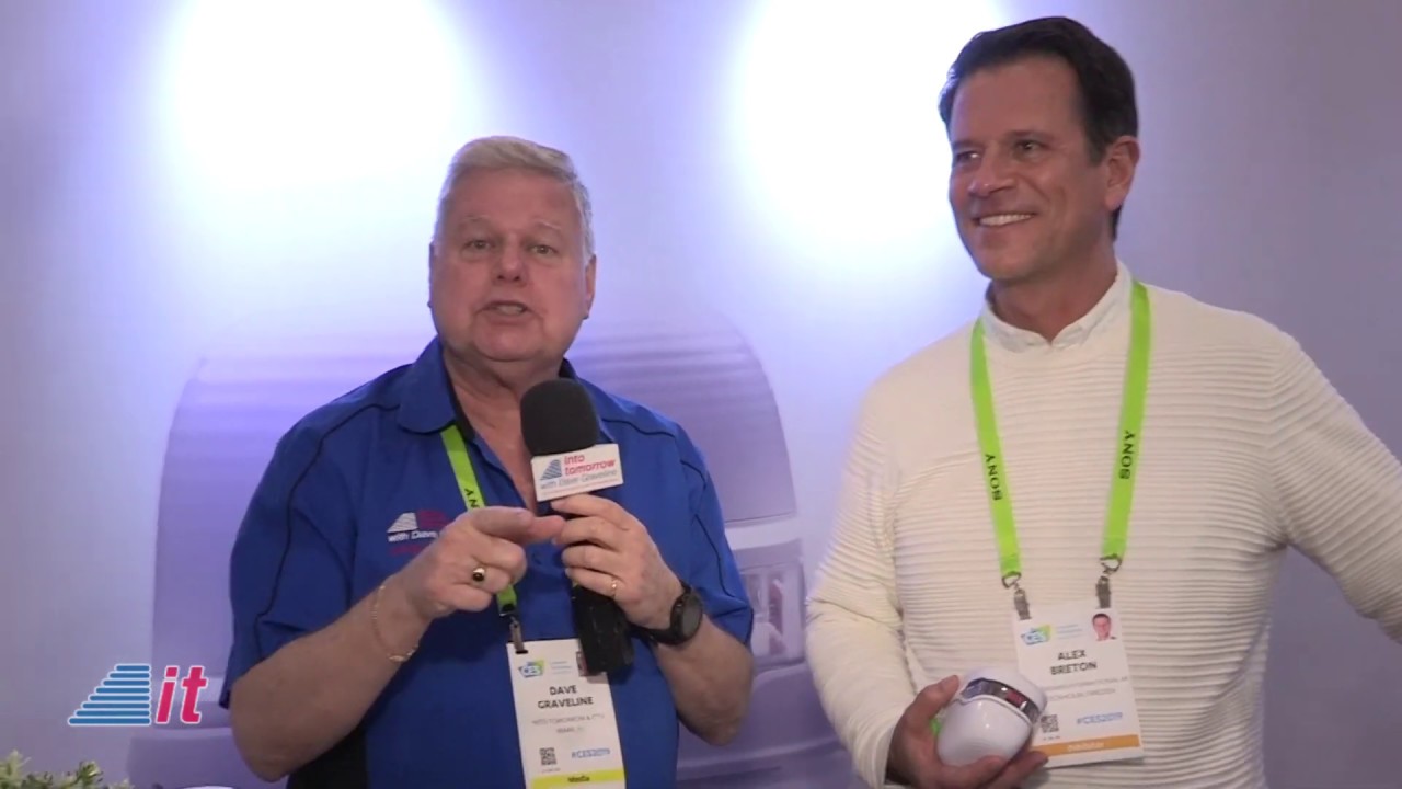 itunes login Into Tomorrow at CES 2019: PrintDreams