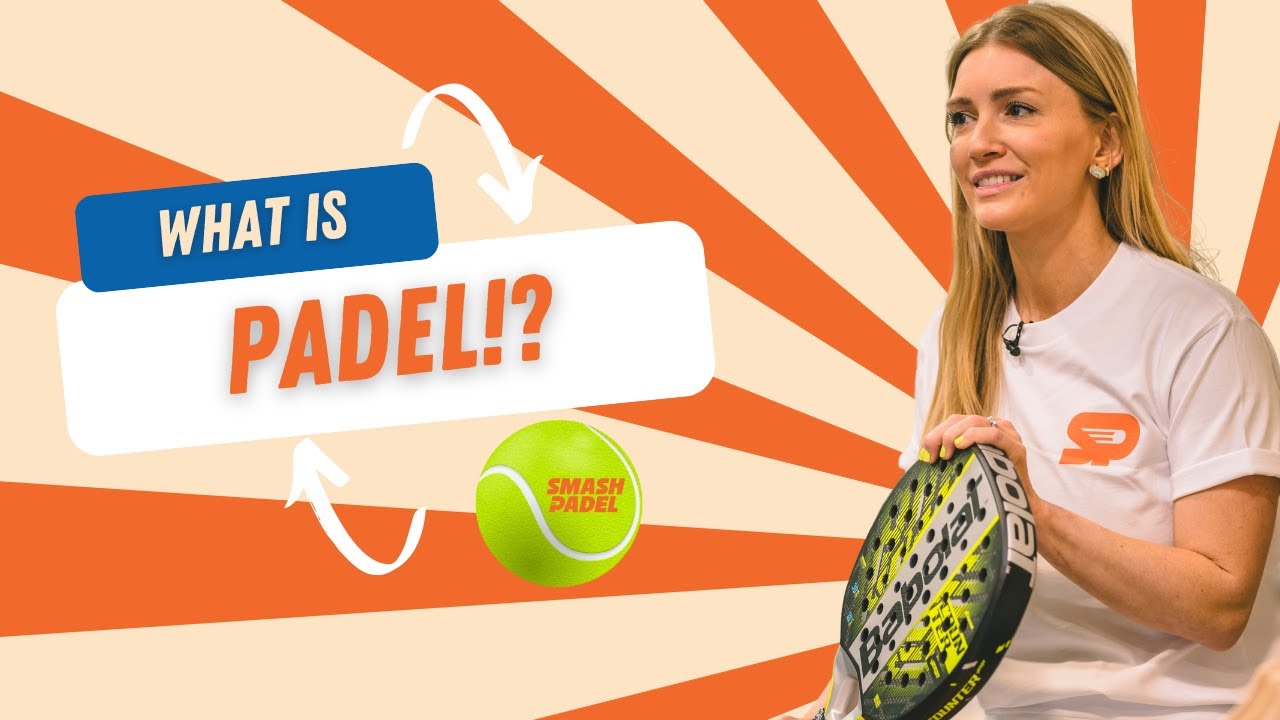New to Padel? Here's Everything You Need to Know