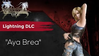 [DLC] Aya Brea "Lightning" Vs Garland - Dissidia 012 [Duodecim] Final Fantasy [PPSSPP] 1080p60