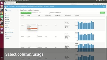 MLJAR: Building Binary Classifier on Numer.ai data