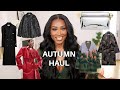 NEW IN AUTUMN/WINTER HAUL- ZARA, ASOS, H&amp;M &amp; MORE!!!