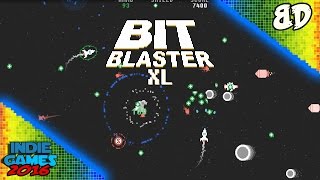 Thumb do video Bit Blaster XL (gameplay)