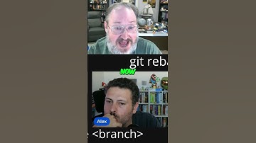 Git Rebase: Understanding and Avoiding Common Mistakes #shorts