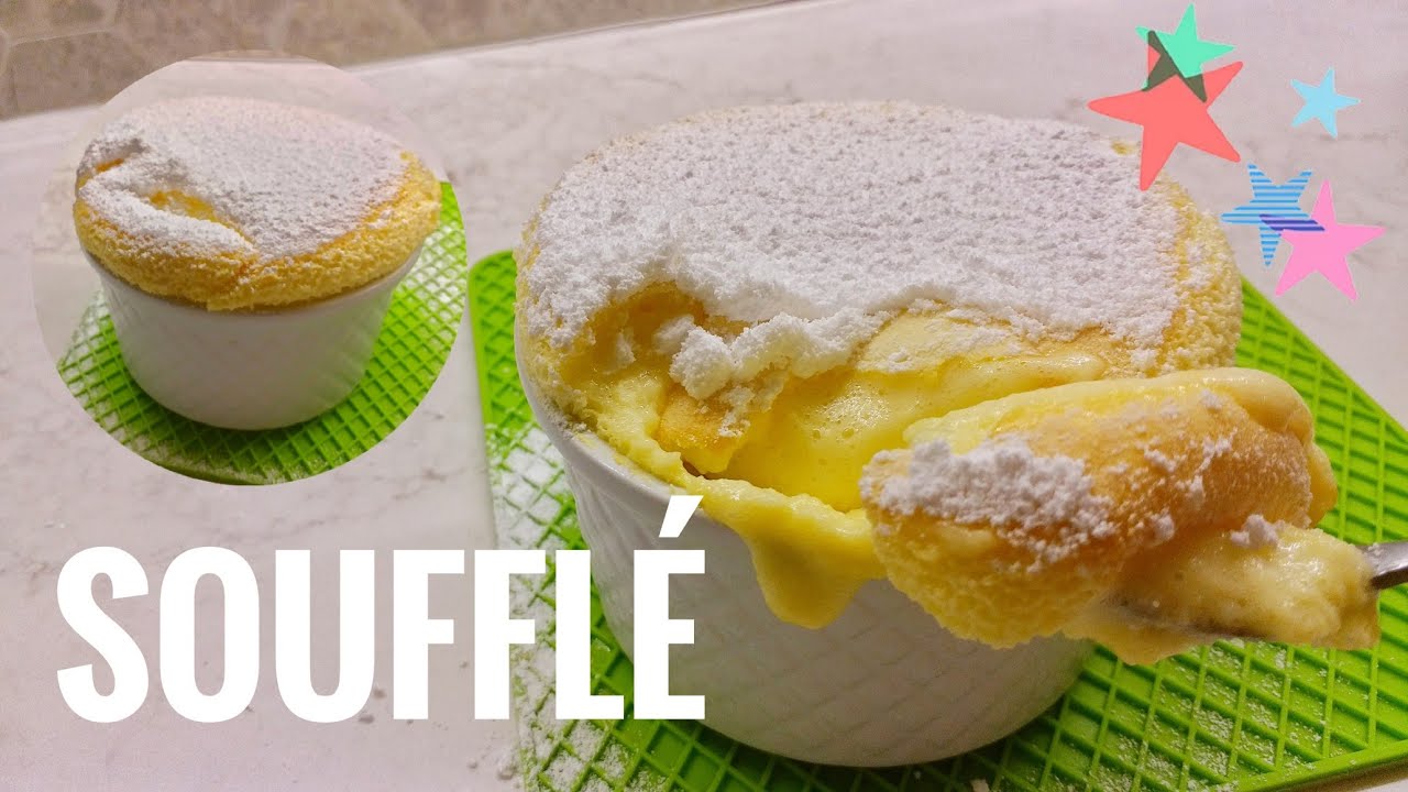 How to make perfect Soufflé ! Very easy recipe! Elim's DIY YouTube