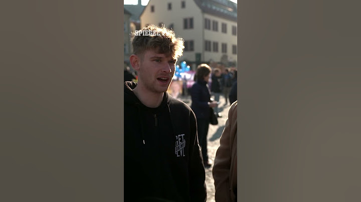 »Dann haben wir die absolute Mehrheit«: AfD-Mann Krah im Wahlkampf | SPIEGEL TV Shorts