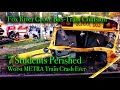 7 STUDENTS PERISHED IN SCHOOL BUS - Worst METRA Train Crash Ever - Fox River Grove, Illinois