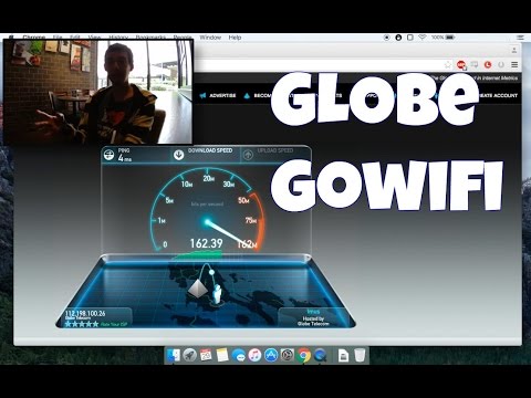 Video: Globe Broadband là bao nhiêu Mbps?