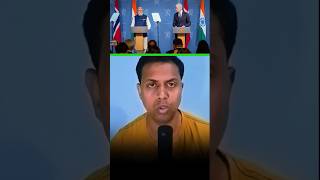 Why PM Modi Ignored the Norwegian Reporter Truth Revealed!”#shorts #ytshorts News