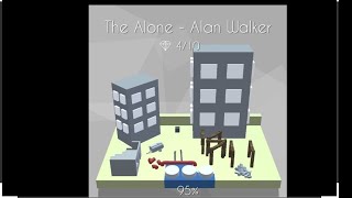 Dancingline The Alone Remixfanmade Beautiful Ui