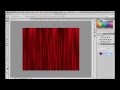 How To Create A Realistic Looking Curtain Effect In Photoshop Using Filters