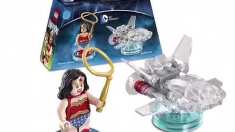 Lego dimensions part 1