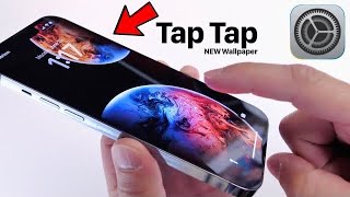 iOS 16 WALLPAPER TRICKS YOU MUST TRY!