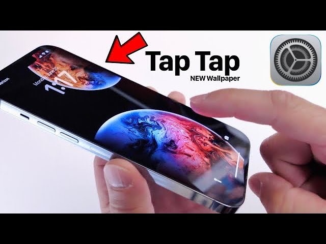 Ios 16 Wallpaper Tricks You Must Try! - Youtube