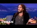 Russell Brand's Plan To Reform Government | CONAN on TBS