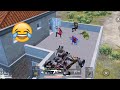 Trolling Noobs 🥰😆| PUBG MOBILE FUNNY MOMENTS