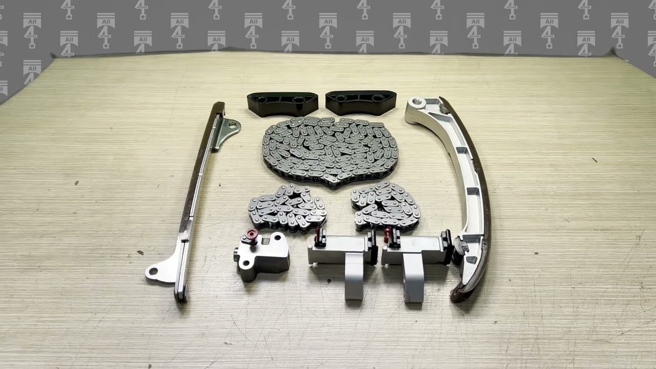 Комплекты ГРМ ECC1220A на двигатели 4.0л бензин 1GR-FE Toyota