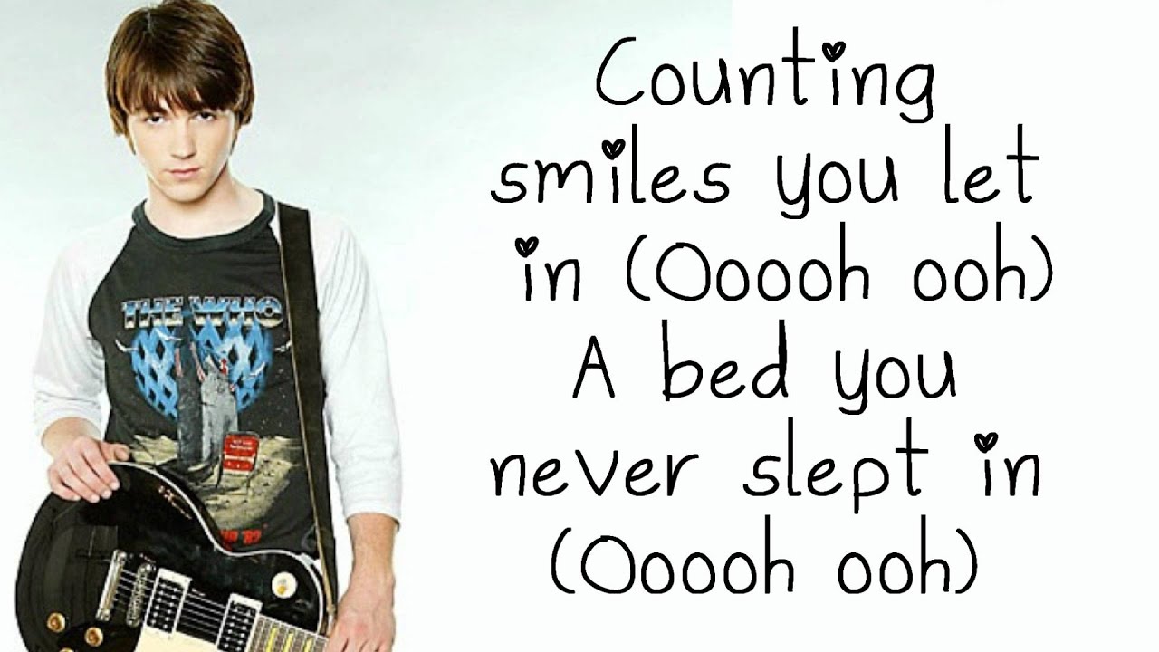 Drake Bell Samantha Lyrics on Screen (HD) YouTube