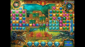 Lamp of Aladdin (2010, PC) - 3 of 7: Poseidon