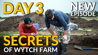 New Episode | Day 3: Secrets of Wytch Farm | Time Team (Dorset) 2024 screenshot 3