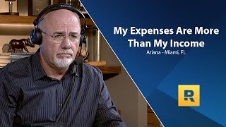 My Expenses Are More Than My Income