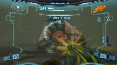 Metroid Prime II - Echoes Part 18: Mercy Hump